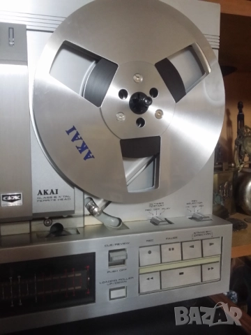 Akai 77, снимка 11 - Декове - 51681907