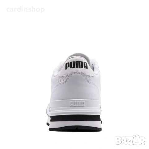 Puma оригинални кожени маратонки, снимка 4 - Маратонки - 53152800