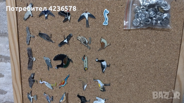 Колекция от значки, снимка 4 - Колекции - 52016061