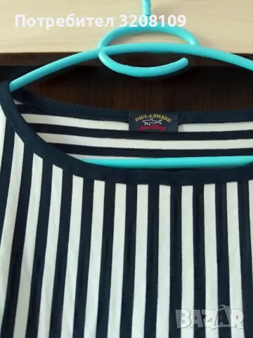 Рокля Paul Shark , снимка 3 - Рокли - 50110771