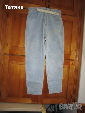 дънки  светло сини, снимка 2 - Дънки - 28673891