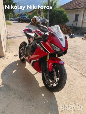 Honda cbr1000rrr 2018, снимка 3 - Мотоциклети и мототехника - 51386900