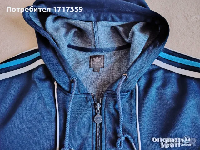 Спортно яке "Adidas Original Sport"", снимка 3 - Спортни дрехи, екипи - 50005279
