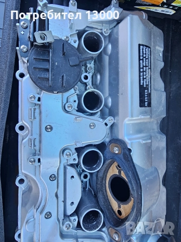 Капак клапани за BMW N52 , снимка 7 - Части - 52972987