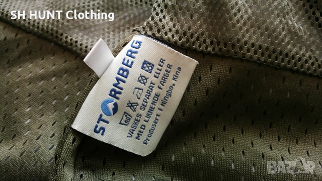 STORMBERG Jacket размер L за лов риболов и туризъм яке пролет есен - 151, снимка 15 - Якета - 39353213