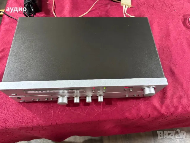 TELEFUNKEN RA-100 RT-100, снимка 5 - Ресийвъри, усилватели, смесителни пултове - 48333015