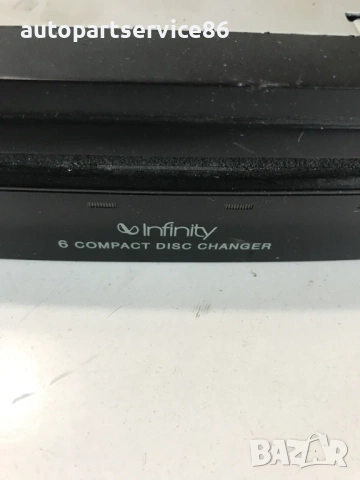 CD чейнджър за KIA Opirus 3.5 (2004) 96190-3F100, снимка 2 - Части - 53282309