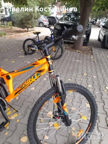 Планински Велосипед sprint element db 26, снимка 15 - Велосипеди - 51806669