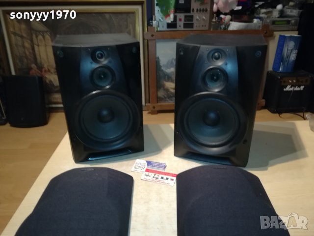 SONY ТОНКОЛОНИ-2БР 1901221717, снимка 8 - Тонколони - 35491795