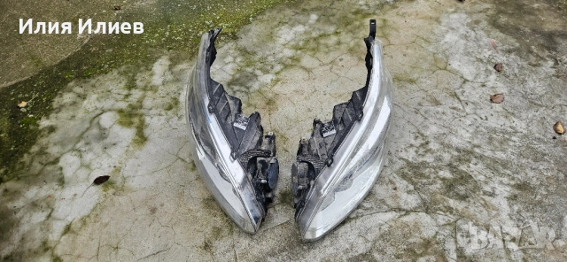 Фарове за Ford Transit Custom, снимка 6 - Части - 39564970