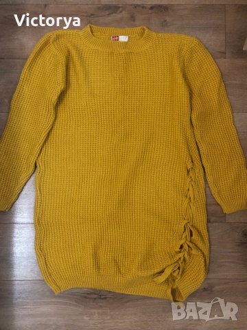 Нов пуловер, снимка 1 - Блузи с дълъг ръкав и пуловери - 43351532