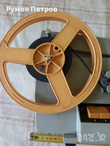 Кино машина Русь, СССР., снимка 3 - Антикварни и старинни предмети - 50830915