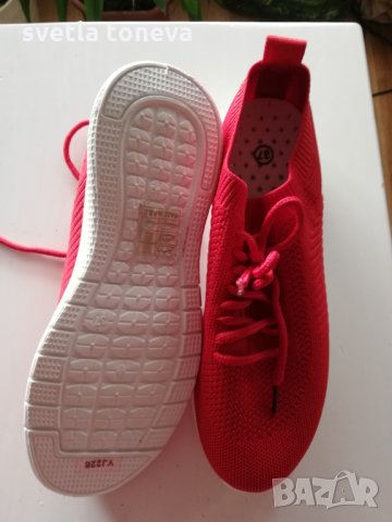 Спортни обувки, снимка 3 - Маратонки - 27087144