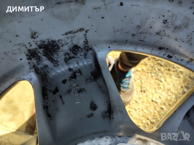 4бр.АЛУМИНИЕВИ ДЖАНТИ 16ки за SUZUKI 5x139,7 7J ET-5, снимка 6 - Гуми и джанти - 52322598