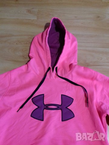Суичър Under Armour размер LG/G, снимка 4 - Суичъри - 38445567
