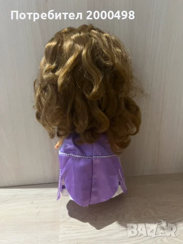 Кукла дисни disney 42см, снимка 4 - Кукли - 50787162