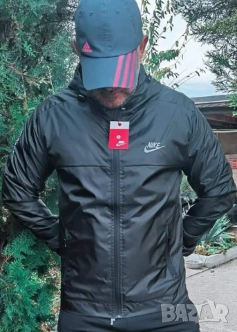 мъжки якета nike hugo boss , снимка 5 - Якета - 51150248