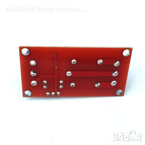 Едноканално реле 5V 10A HL/LL 1CH, снимка 4 - Друга електроника - 43506784