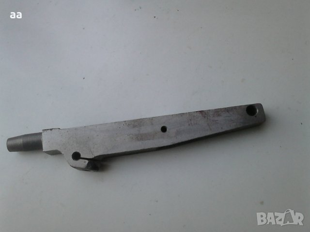 Грайфер за зиг-заг Минерва(сива) модел- 335-221, снимка 9 - Други машини и части - 13058849