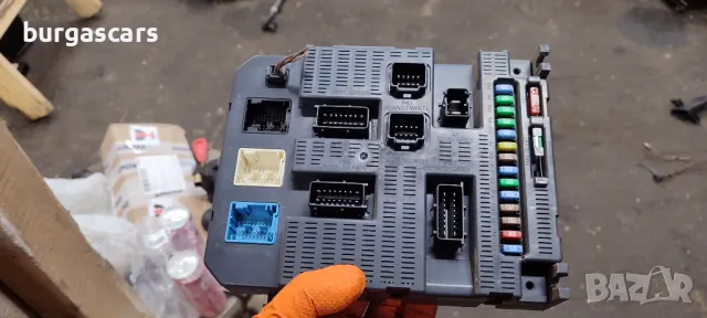 BSI модул 96 637 984 80 Citroen C4 2.0 HDI - 80лв