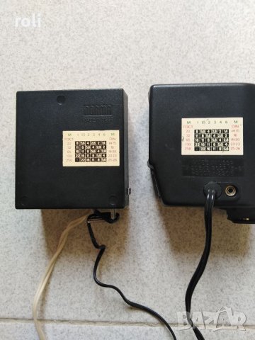 Стари светкавици, снимка 5 - Светкавици, студийно осветление - 40539868