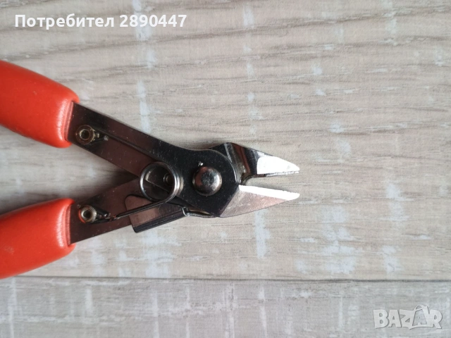 Електротехнически клещи Knipex 78, снимка 4 - Клещи - 53270897
