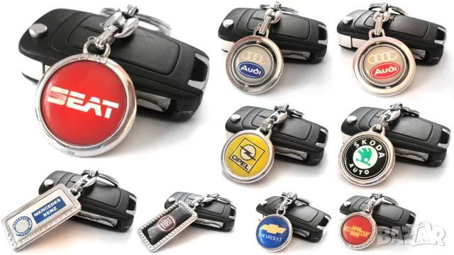 Автомобилен метален ключодържател / за Subaru Субару / Стилни и Елегантни Авто Аксесоари, снимка 2 - Аксесоари и консумативи - 48880733