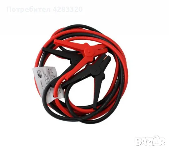 Кабели за подаване на ток - 4м 12/24V, 3000 AMP, 25mm, снимка 2 - Аксесоари и консумативи - 49158044