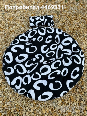 Градинска висяща люлка тип гнездо,яйце–Промоция!, снимка 2 - Градински мебели, декорация  - 52376584