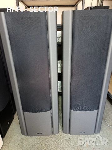 CD Referenz тонколони , снимка 2 - Тонколони - 51796227