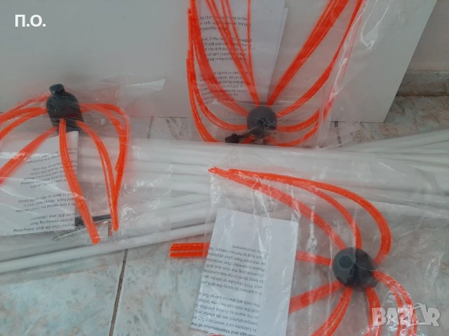 Комплекти за почистване на комини, снимка 7 - Други инструменти - 50491153