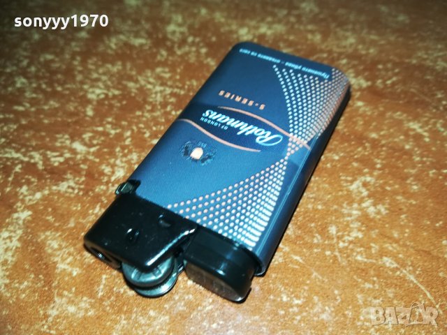 ROTHMANS-запалка-new, снимка 3 - Запалки - 28613248