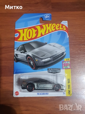 Hot Wheels колички, снимка 17 - Колекции - 52296605