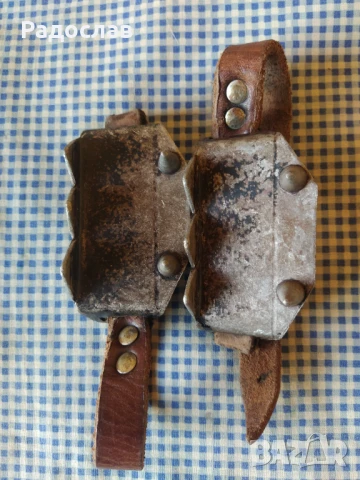 стари котки за лед и сняг, снимка 3 - Спортна екипировка - 50637643