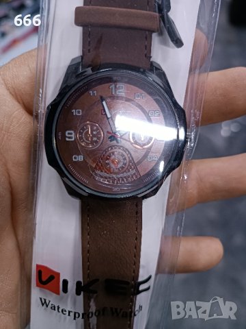 Часовник , снимка 2 - Мъжки - 43063926