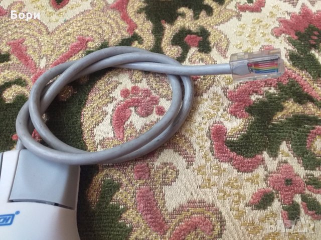 Ретро компютърна мишка Vtech 32-1690-001, снимка 3 - Клавиатури и мишки - 33331221