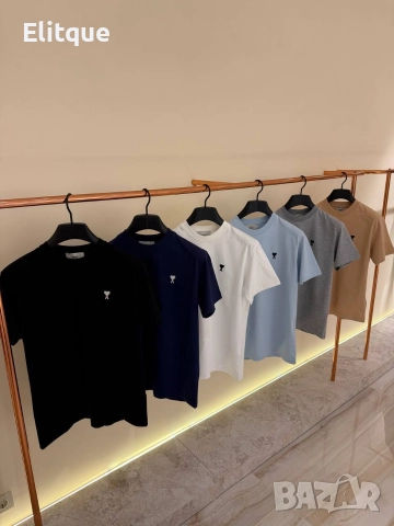 тениски Louis Vuitton loewe , снимка 18 - Тениски - 52786804