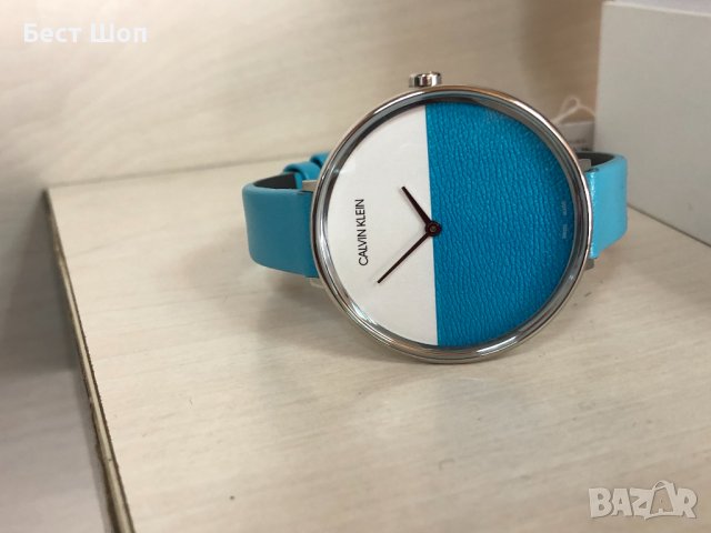 Оригинален дамски часовник Calvin Klein , снимка 3 - Дамски - 37494481