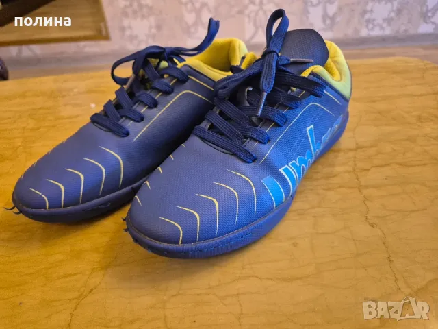 Футболни обувки(стоножки,бутонки37,5) 37 номер, снимка 8 - Футбол - 49377341