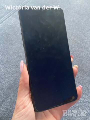 Телефон Samsung A20s за части