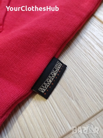 Napapijri 16/170 (S) size Детски суитшърт с качулка, снимка 7 - Детски анцузи и суичери - 53493394