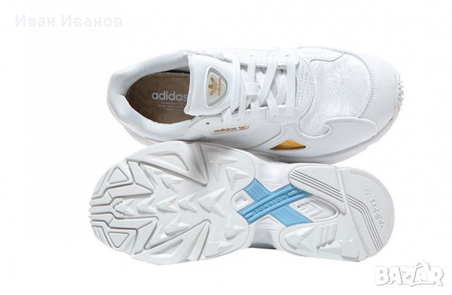 оригинални маратонки  Adidas Originals Falcon  номер 38,5-39, снимка 6 - Маратонки - 37941233