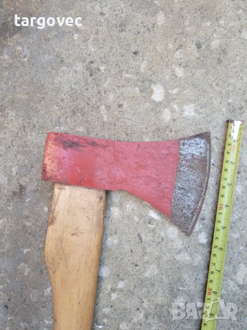 Прекрасна работна брадва внос Германия, снимка 4 - Други инструменти - 42984433