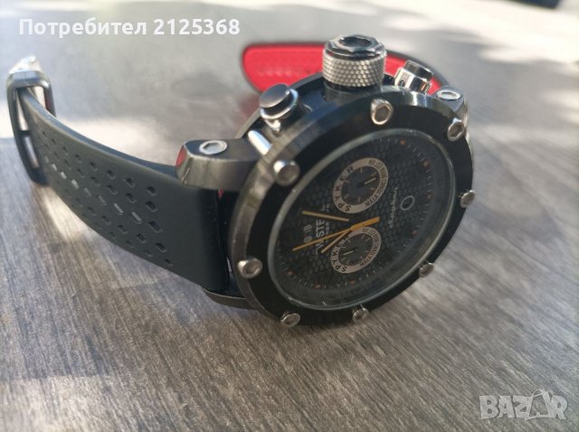 Оригинален TW Steel TW668 Spyker Chronograph , снимка 6 - Мъжки - 38049937