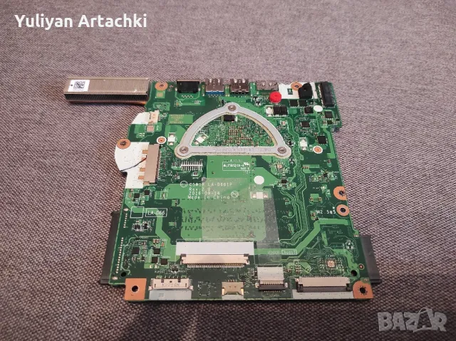 Aser Aspire ES1-523 C5W1R LA-D661P, снимка 3 - Части за лаптопи - 48315883