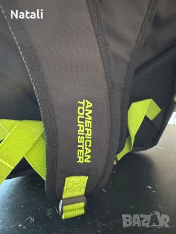 Туристическа раница 15 инча, снимка 8 - Раници - 51038754