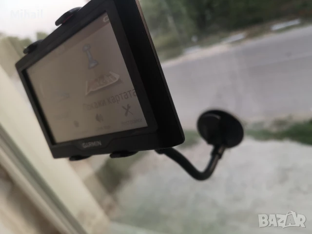 Навигация GARMIN NUVI 57 LMT, снимка 4 - Навигация за кола - 42553042