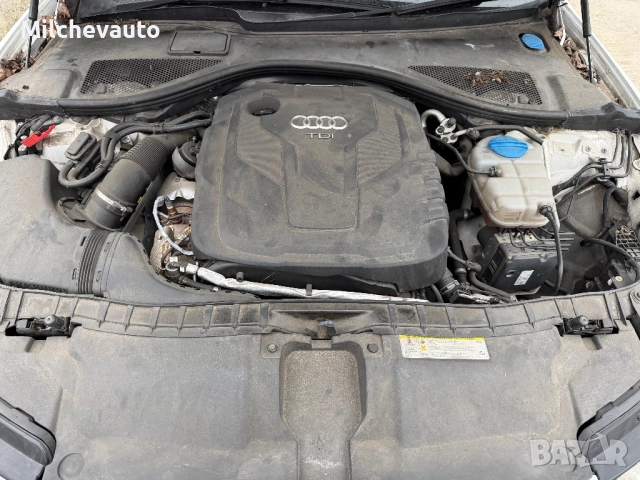 Audi a6 c7 2.0tdi s line на части / Ауди а6 ц7 2.0тди с лайн , снимка 5 - Автомобили и джипове - 52871039