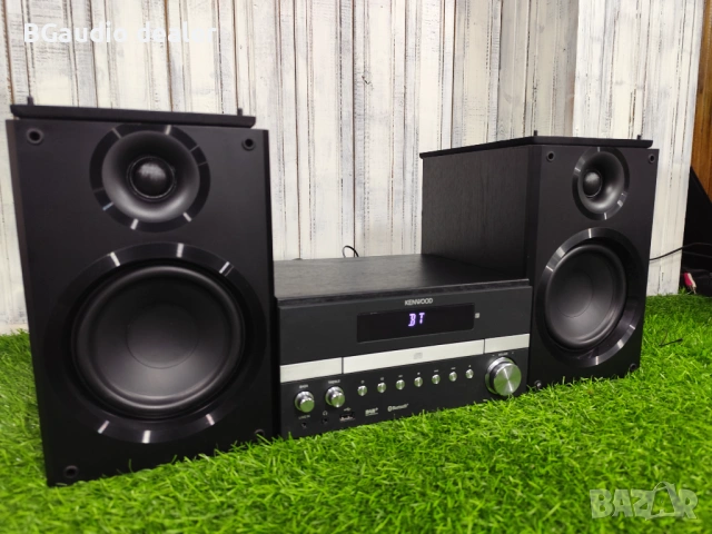Kenwood M 817dab , снимка 6 - Аудиосистеми - 53419150