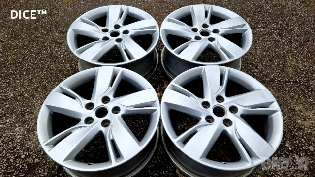 Опел 17 5х115 лети джанти Opel Astra Zafira Insignia. Шевролет 5x115, снимка 3 - Гуми и джанти - 52318739